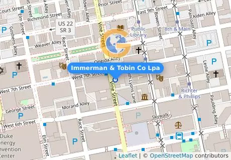 Immerman & Tobin Co Lpa