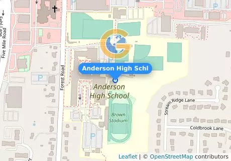 Anderson High Schl