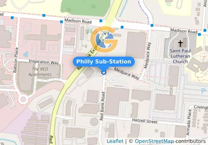 Philly Sub-Station