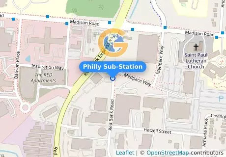 Philly Sub-Station