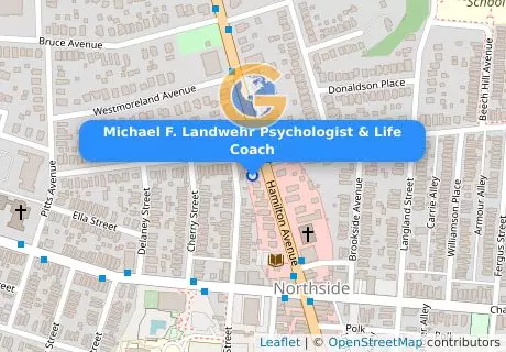 Michael F. Landwehr Psychologist & Life Coach