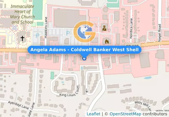 Angela Adams - Coldwell Banker West Shell