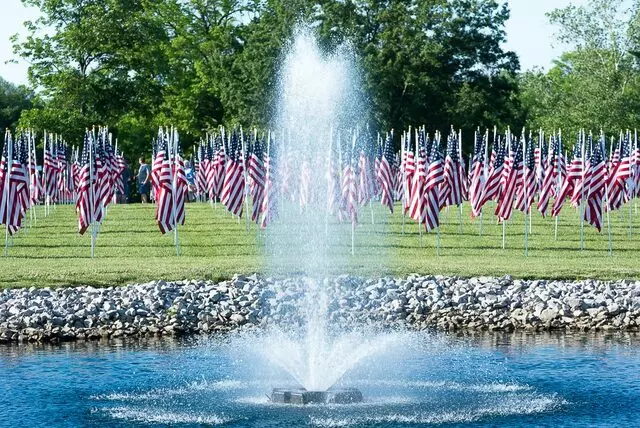 Arlington Memorial Gardens Cemetery