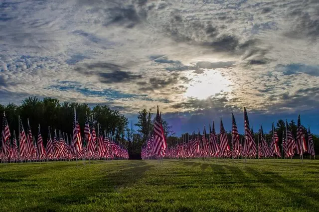 Arlington Memorial Gardens Cemetery