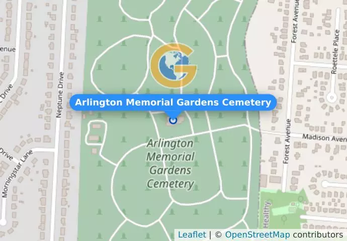 Arlington Memorial Gardens Cemetery