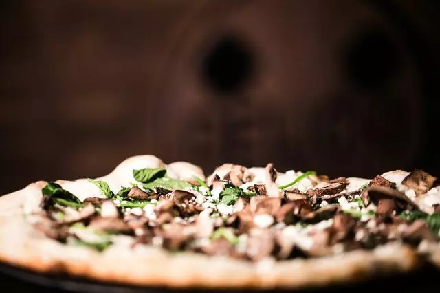 Delicio Coal Fired Pizza