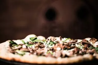 Delicio Coal Fired Pizza