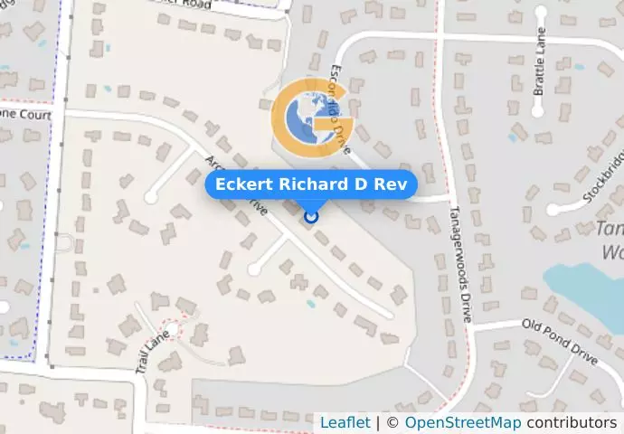 Eckert Richard D Rev