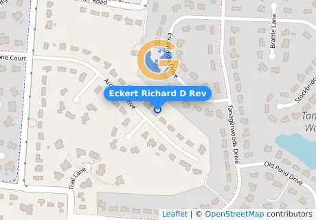 Eckert Richard D Rev