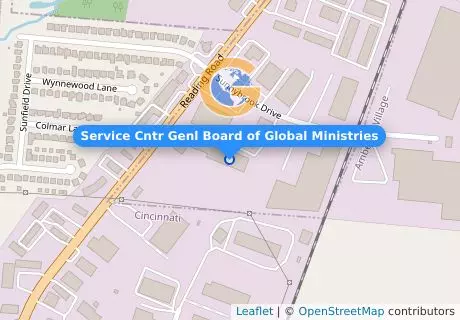 Service Cntr Genl Board of Global Ministries