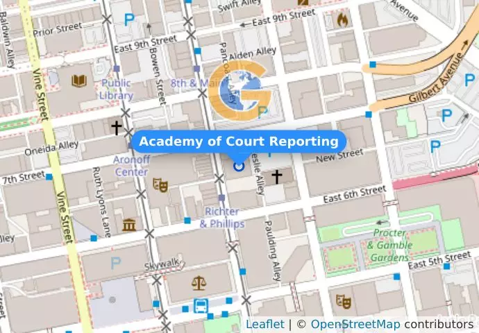 Academy of Court Reporting