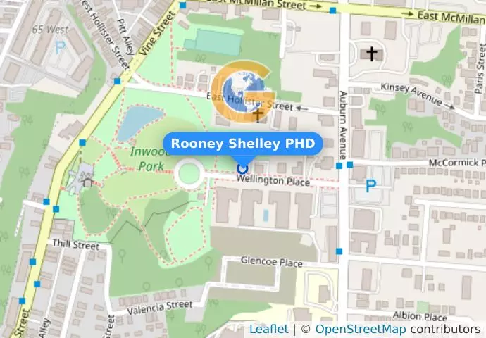 Rooney Shelley PHD
