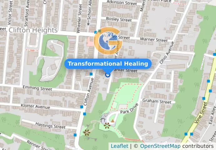 Transformational Healing