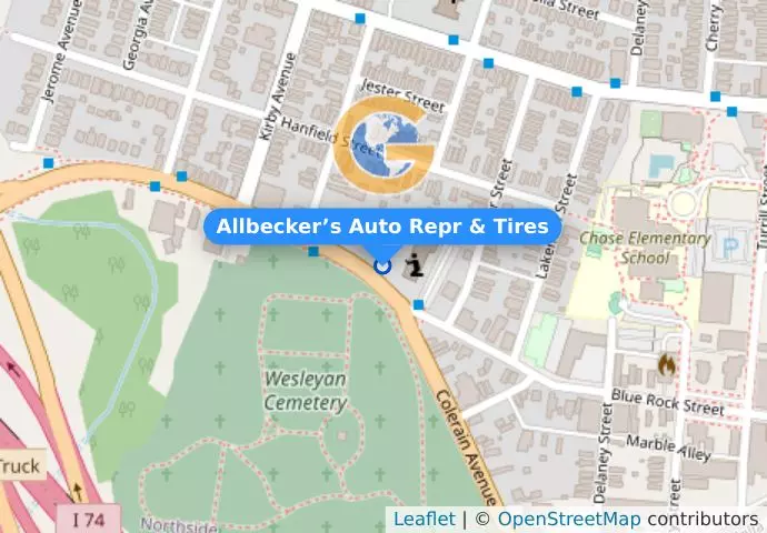 Allbecker’s Auto Repr & Tires