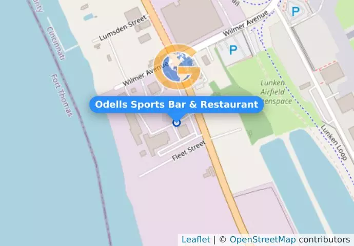 Odells Sports Bar & Restaurant