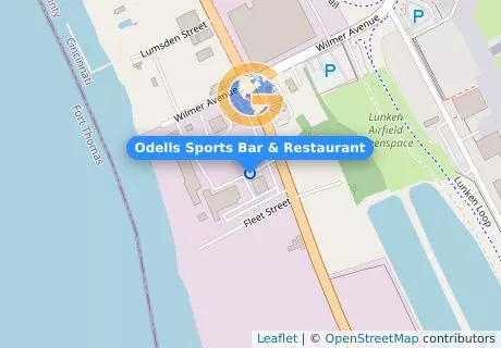 Odells Sports Bar & Restaurant