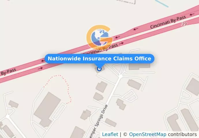 Nationwide Insurance Claims Office