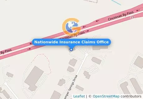 Nationwide Insurance Claims Office