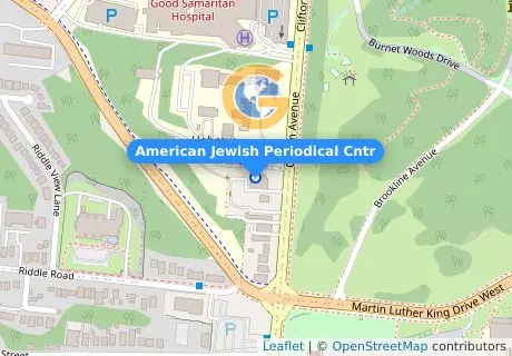 American Jewish Periodical Cntr