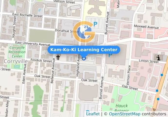 Kam-Ko-Ki Learning Center