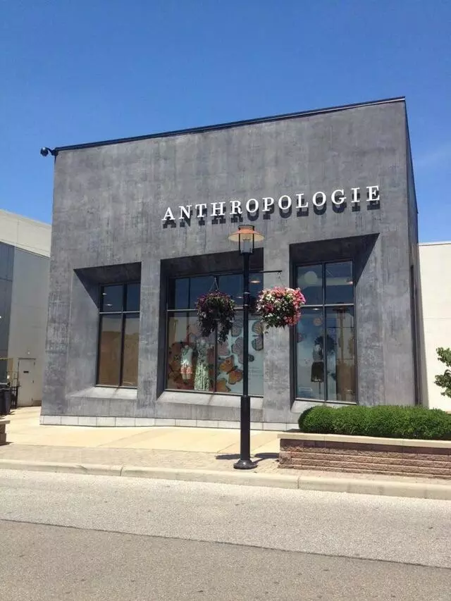 Anthropologie