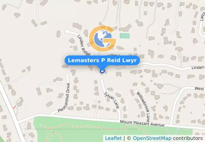 Lemasters P Reid Lwyr