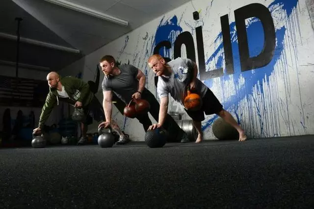Solid Training