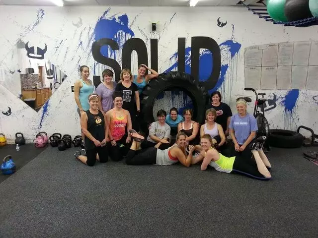 Solid Training