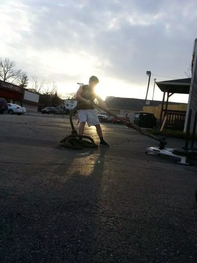 Solid Training