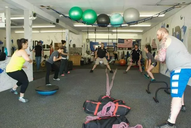 Solid Training