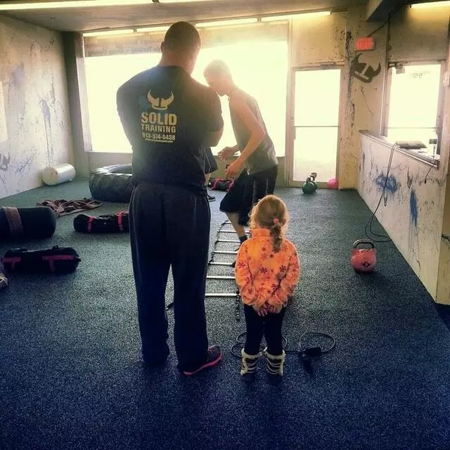Solid Training