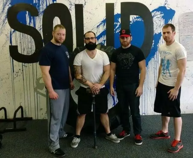 Solid Training