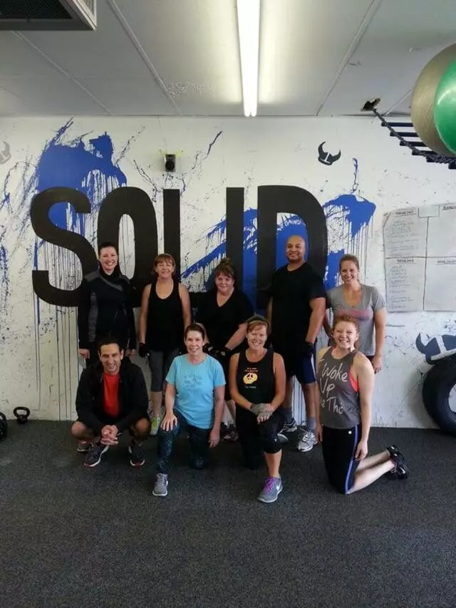 Solid Training