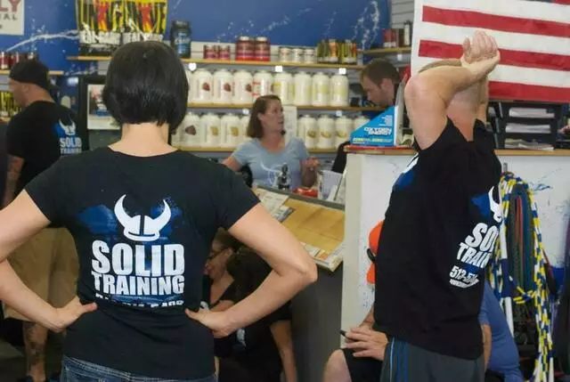 Solid Training