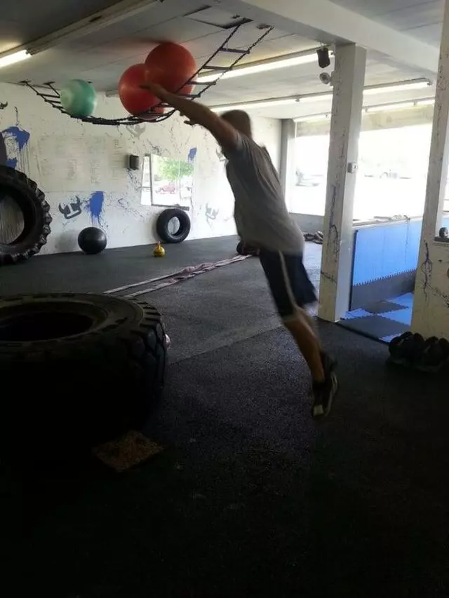 Solid Training