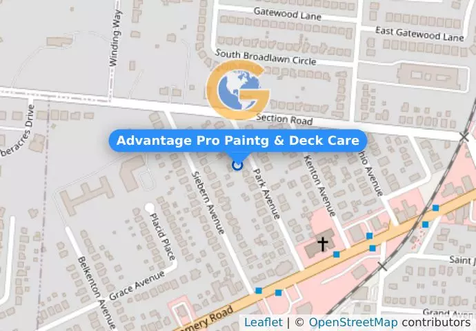 Advantage Pro Paintg & Deck Care