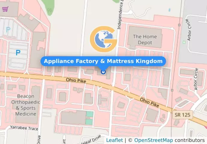 Appliance Factory & Mattress Kingdom