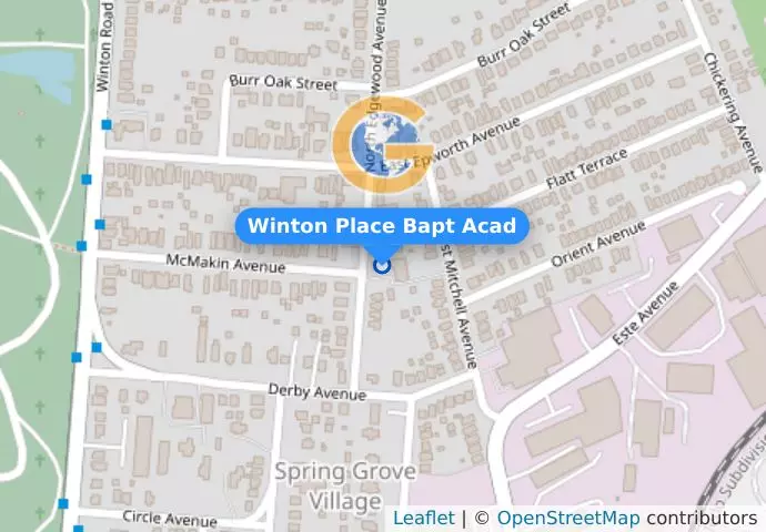 Winton Place Bapt Acad