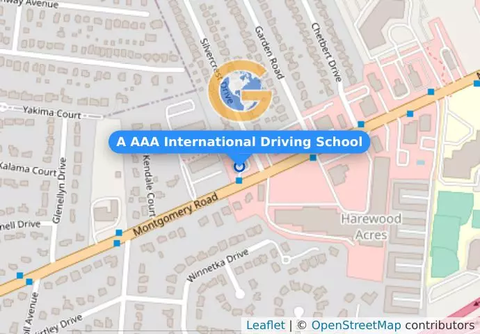 A AAA International Driving School