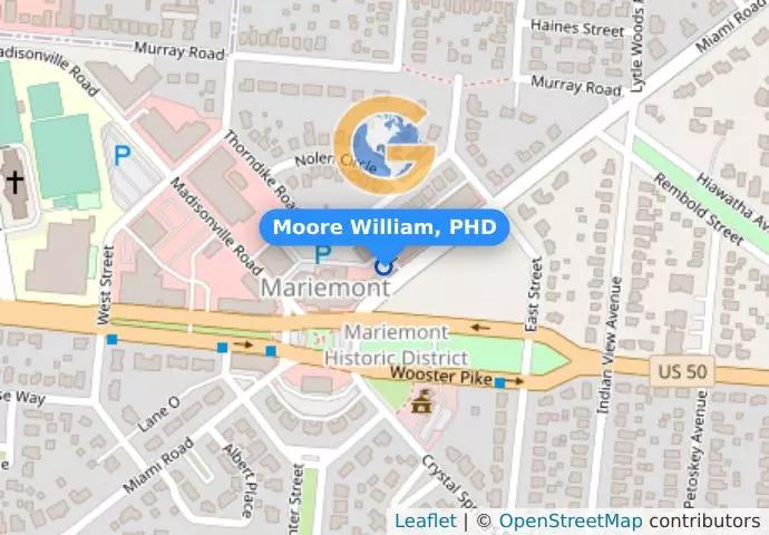 Moore William, PHD