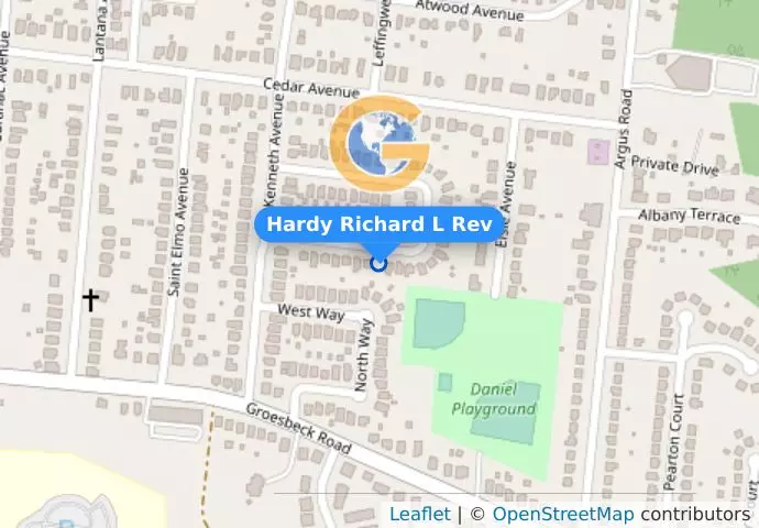 Hardy Richard L Rev