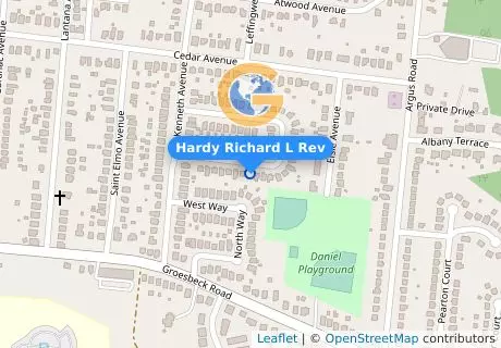 Hardy Richard L Rev