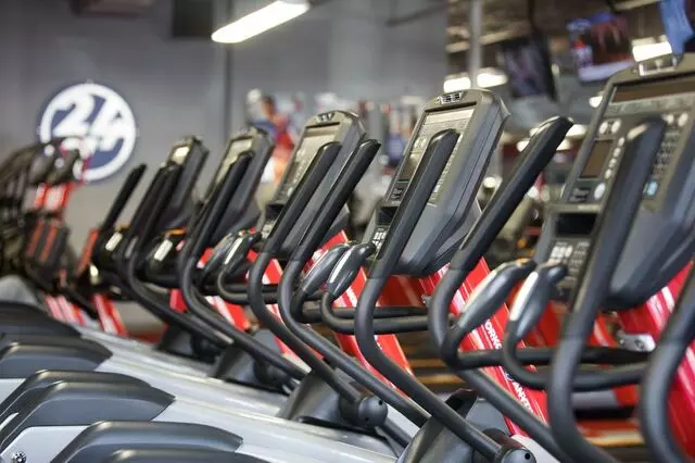 Workout Anytime Monfort Heights