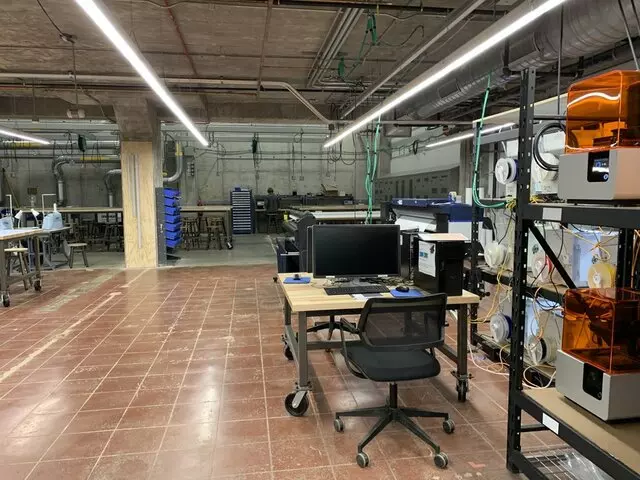 1819 Innovation Hub - University of Cincinnati