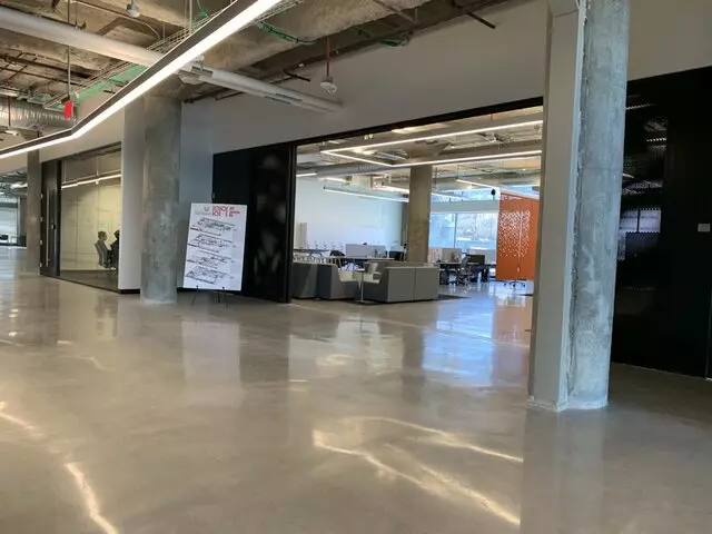 1819 Innovation Hub - University of Cincinnati