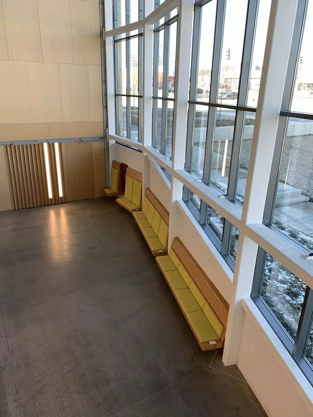 1819 Innovation Hub - University of Cincinnati
