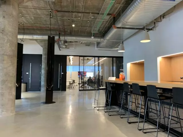 1819 Innovation Hub - University of Cincinnati