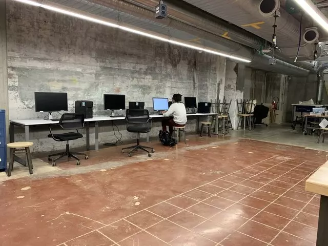 1819 Innovation Hub - University of Cincinnati