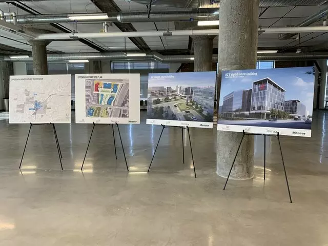 1819 Innovation Hub - University of Cincinnati