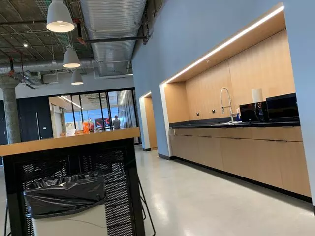 1819 Innovation Hub - University of Cincinnati